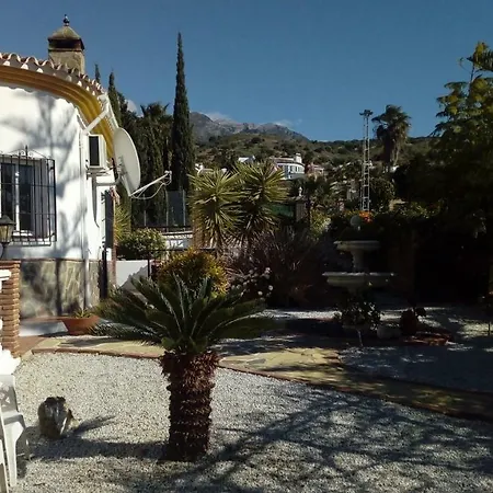 Casa Fresas Villa *