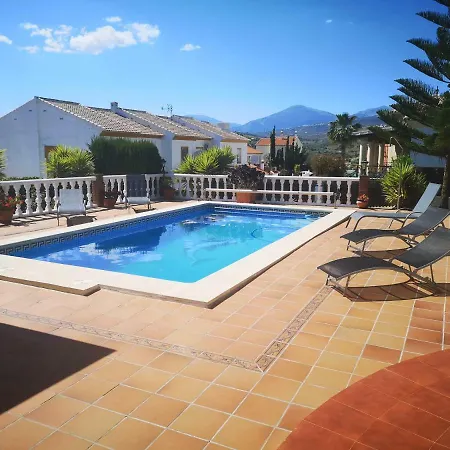 Casa Fresas Villa Alcaucín