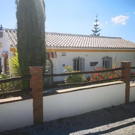 Casa Fresas Villa
