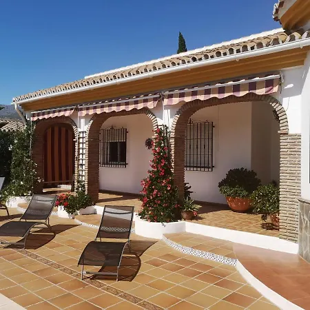 Villa Casa Fresas Alcaucín