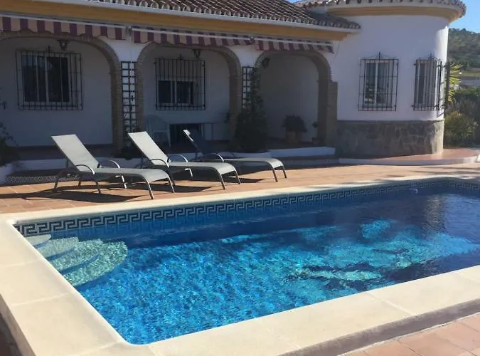 Casa Fresas Villa *
