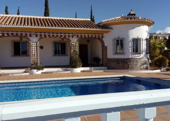 Villa Casa Fresas