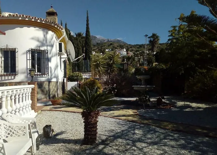 Casa Fresas Villa *