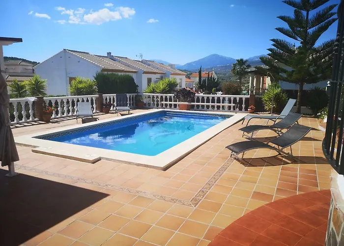Casa Fresas Villa Alcaucín