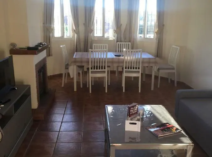 Casa Fresas