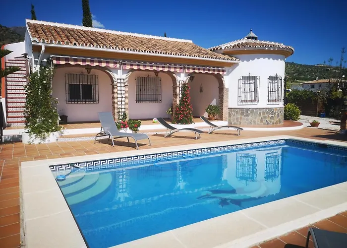 Casa Fresas Villa *