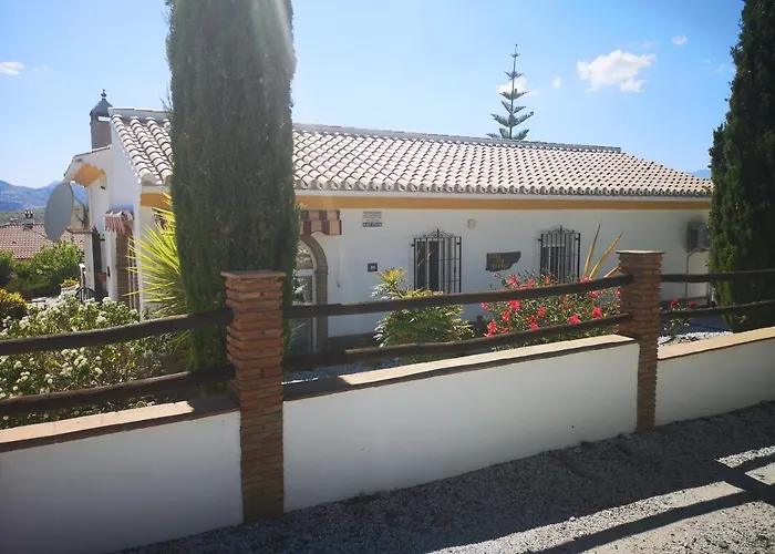 Casa Fresas Villa