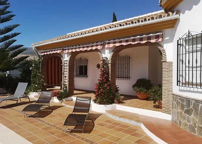 Villa Casa Fresas Alcaucín
