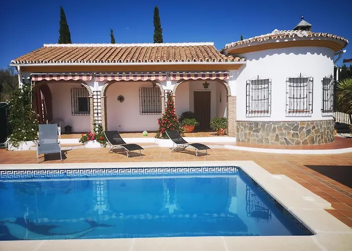 Casa Fresas Villa Alcaucín