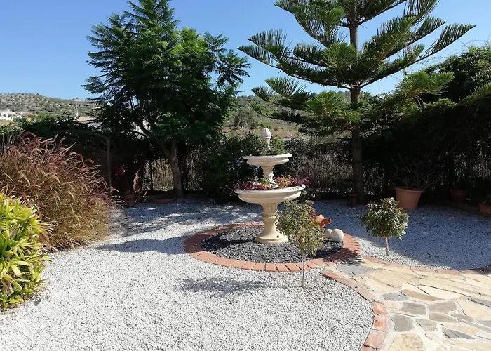 Villa Casa Fresas Alcaucín